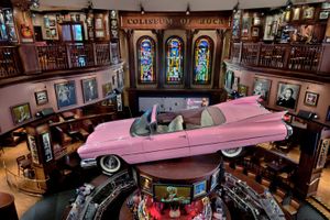 Actividad - Hard Rock Cafe Orlando