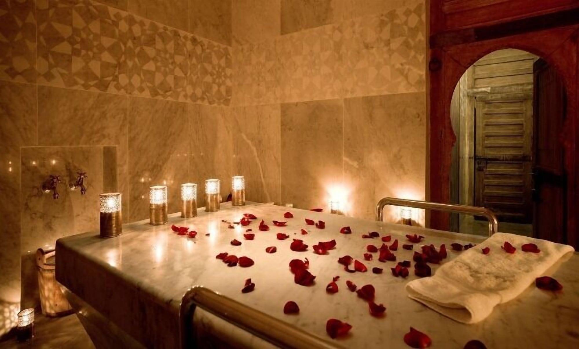 Spa THE WHITE PALACE RABAT