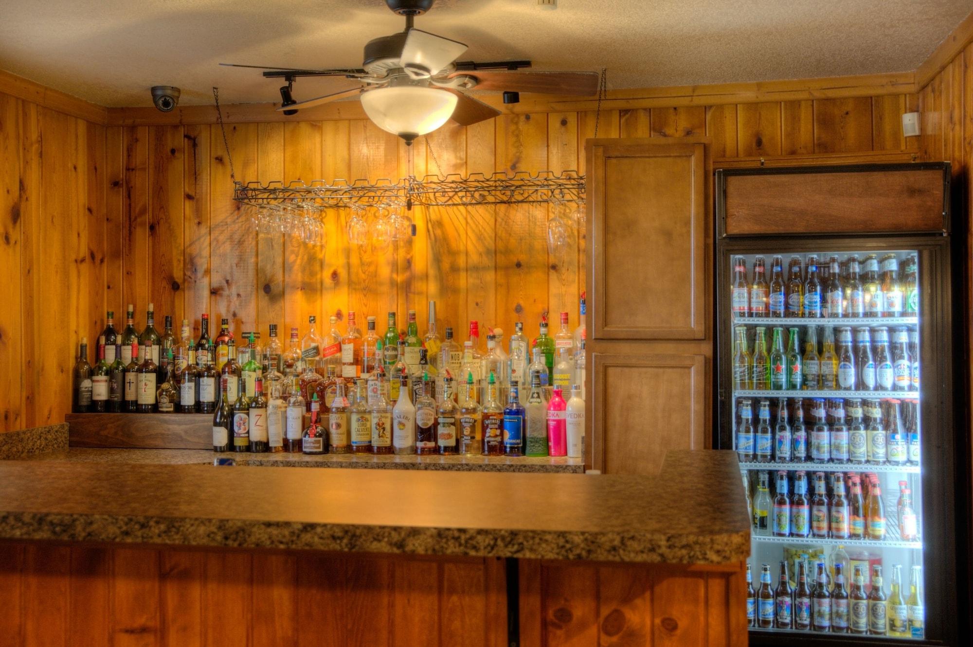Bar/Salón Powder House Lodge
