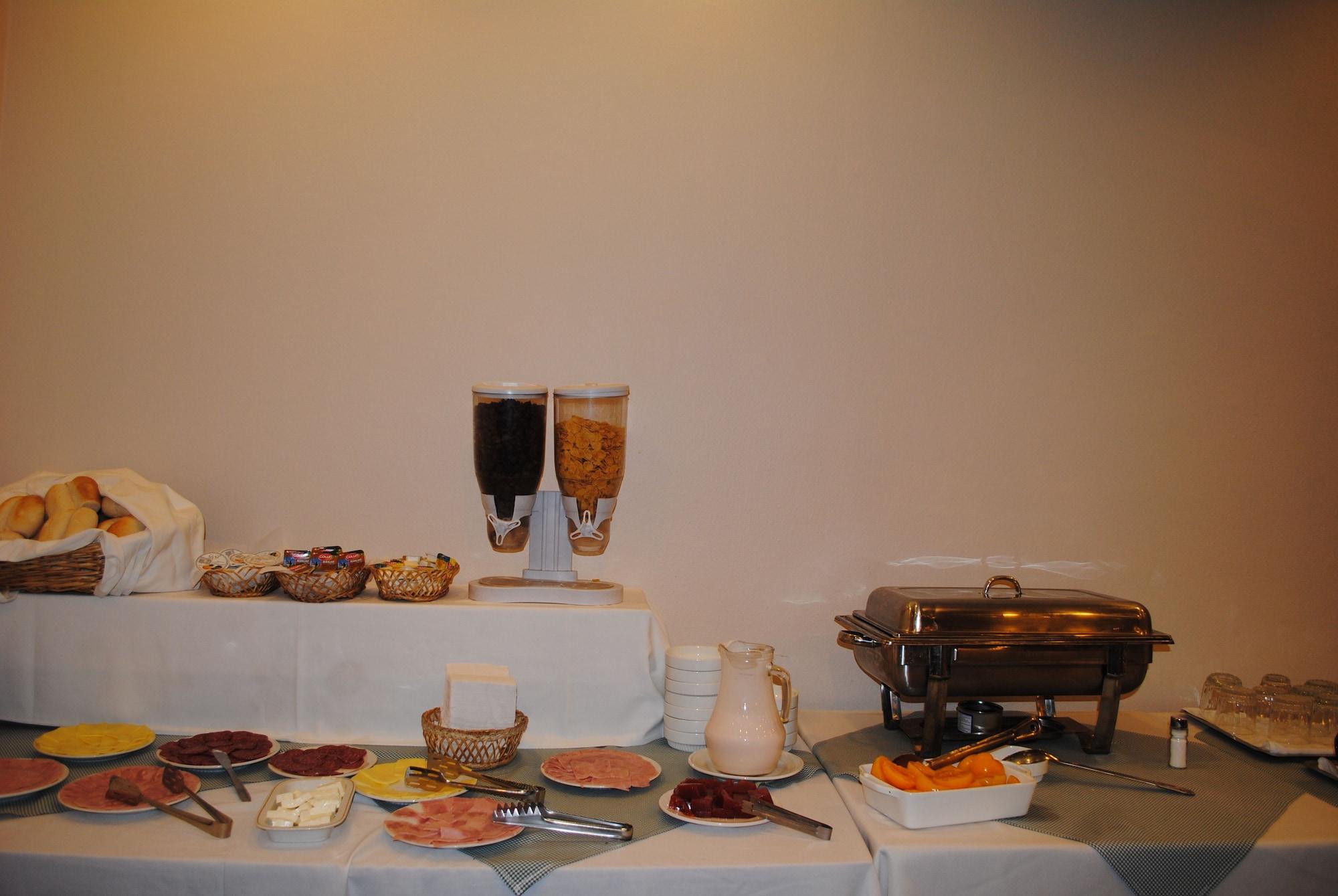Bar/Salón Hotel Santa Lucia