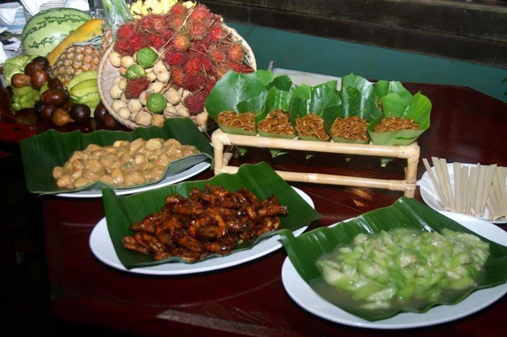 Restaurant Tabin Wildlife Resort