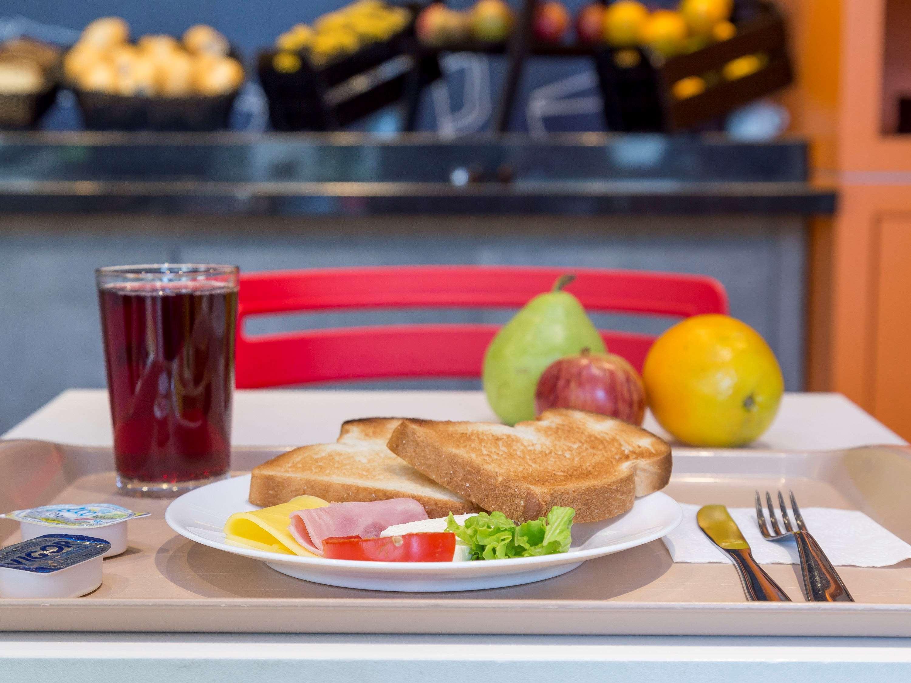 Restaurant ibis budget Blumenau