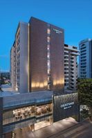 Alojamiento - Courtyard by Marriott Guatemala City