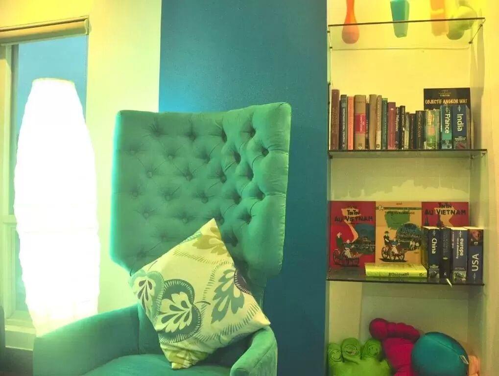 Instalaciones Recreativas Our Awesome Hostel