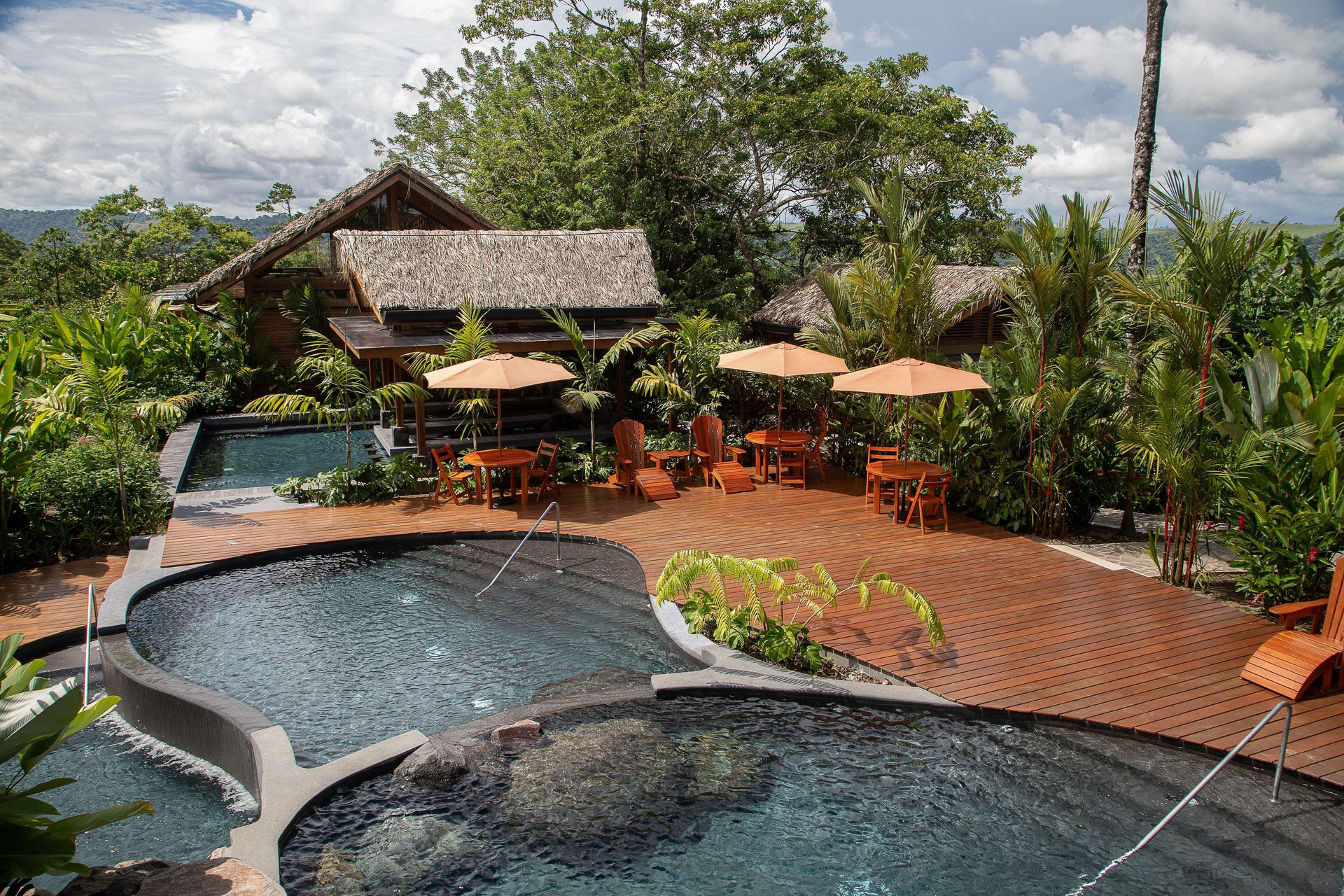 Vista Piscina Amor Arenal Adults Friendly