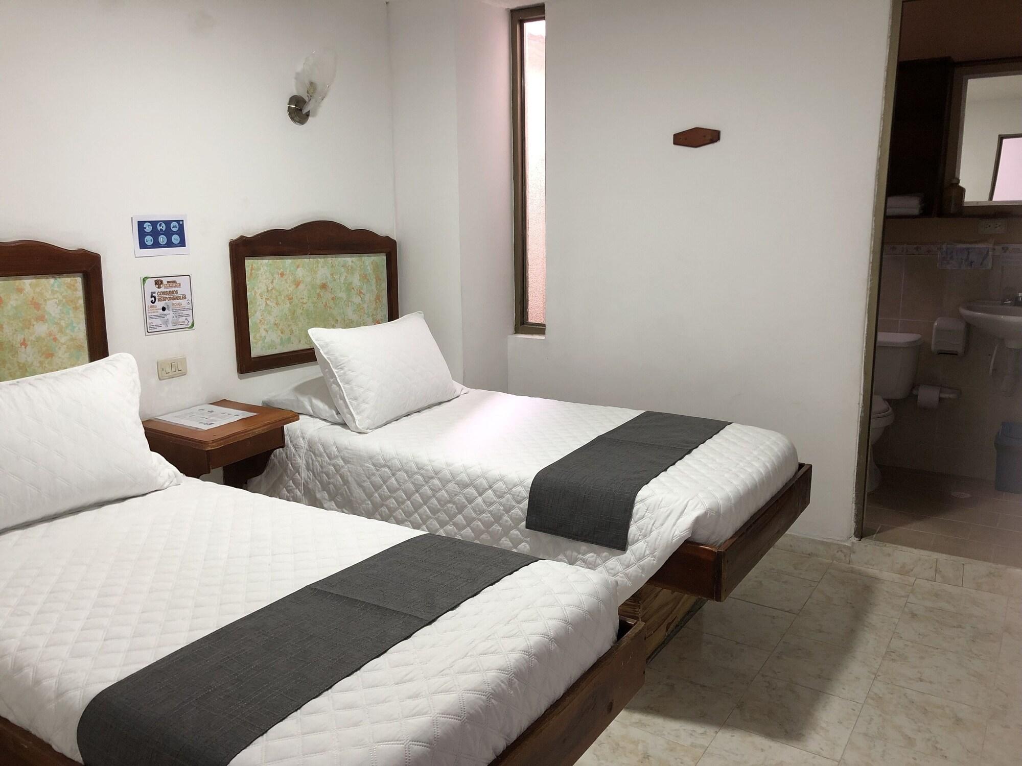 Habitación Hotel Armont