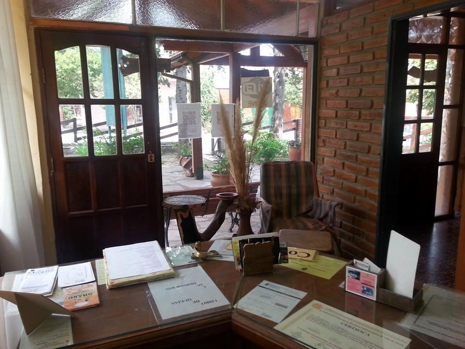 Vista Lobby Residencial Castelar