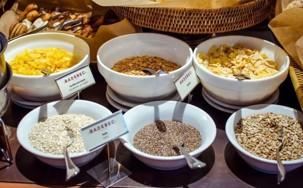 Restaurant HOTEL FARIA LIMA, LUXUOSO ALTO PADRÃO