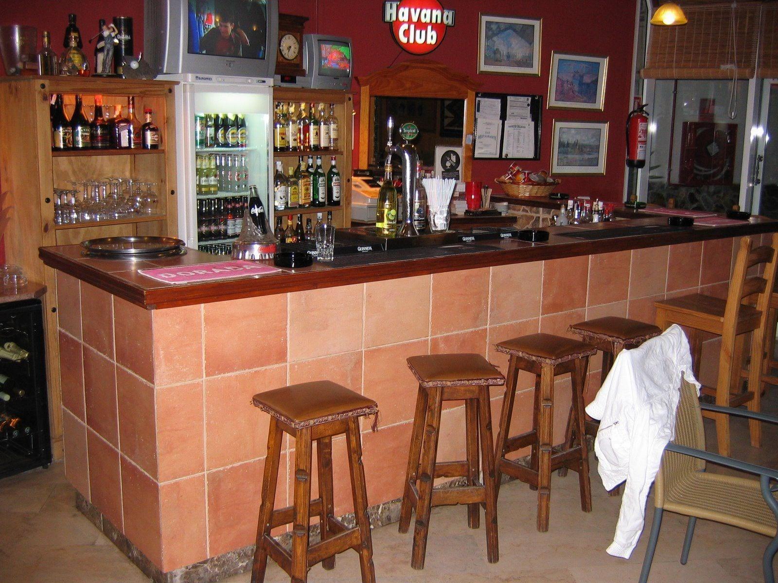 Bar/Salón Alondras Park Apartamentos