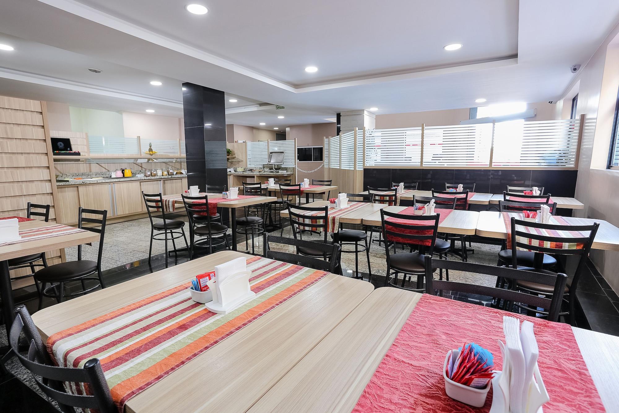 Restaurant Hotel Express Centro Histórico
