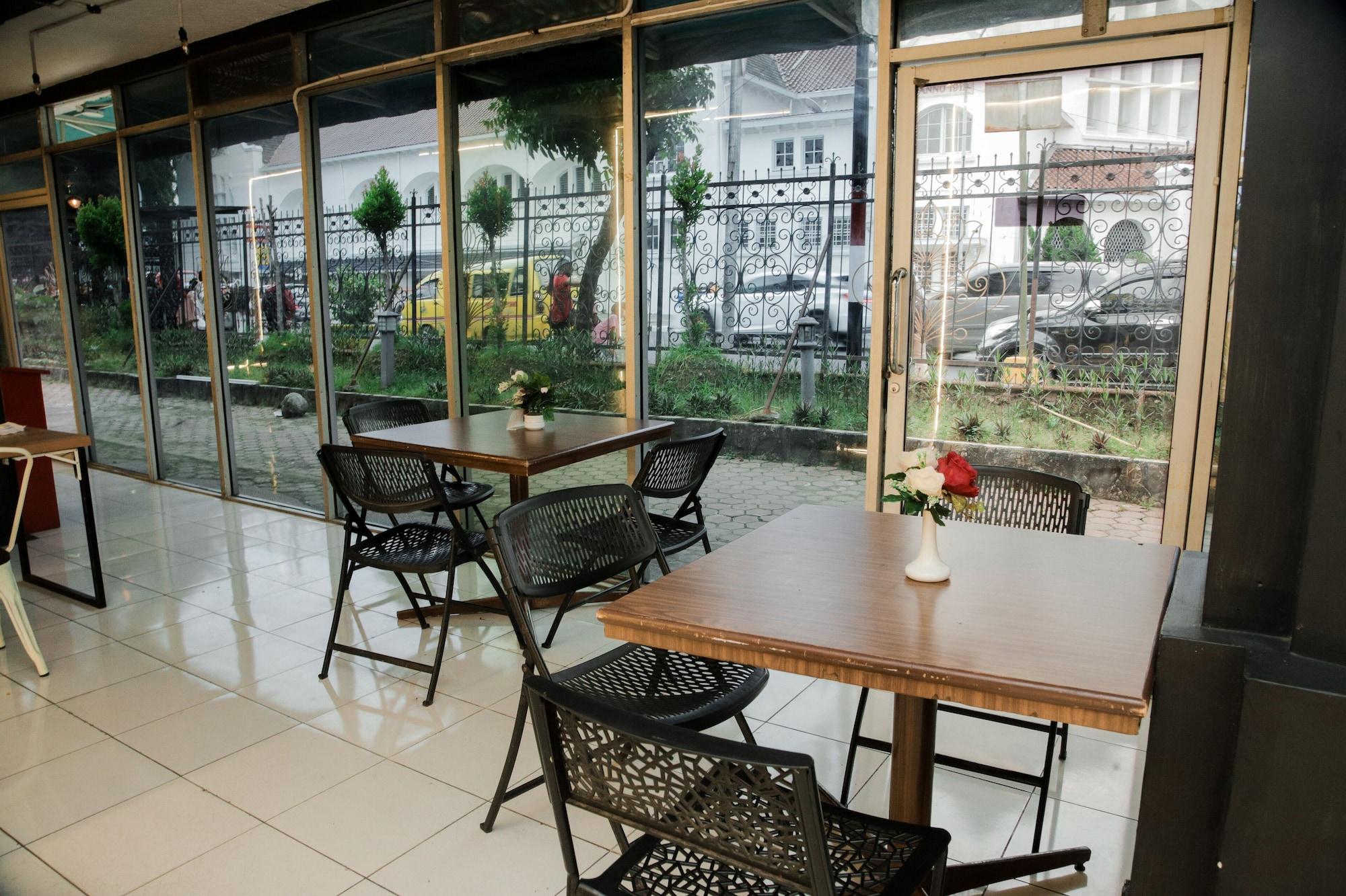 Restaurant Grand Inna Medan