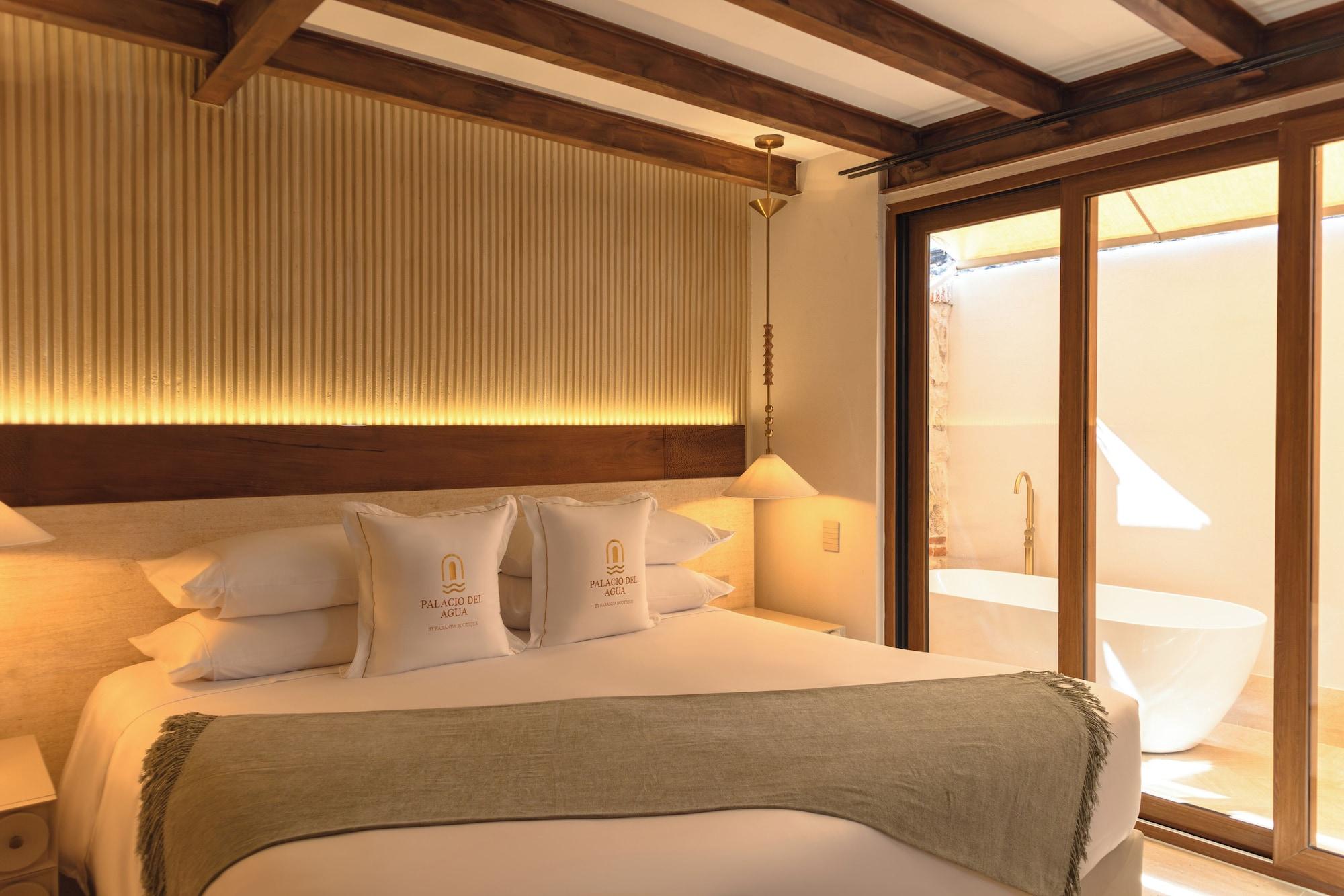 Habitación Palacio del Agua by Faranda Boutique