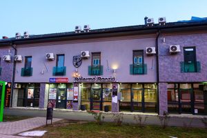 Alojamiento - Palermó Panzió