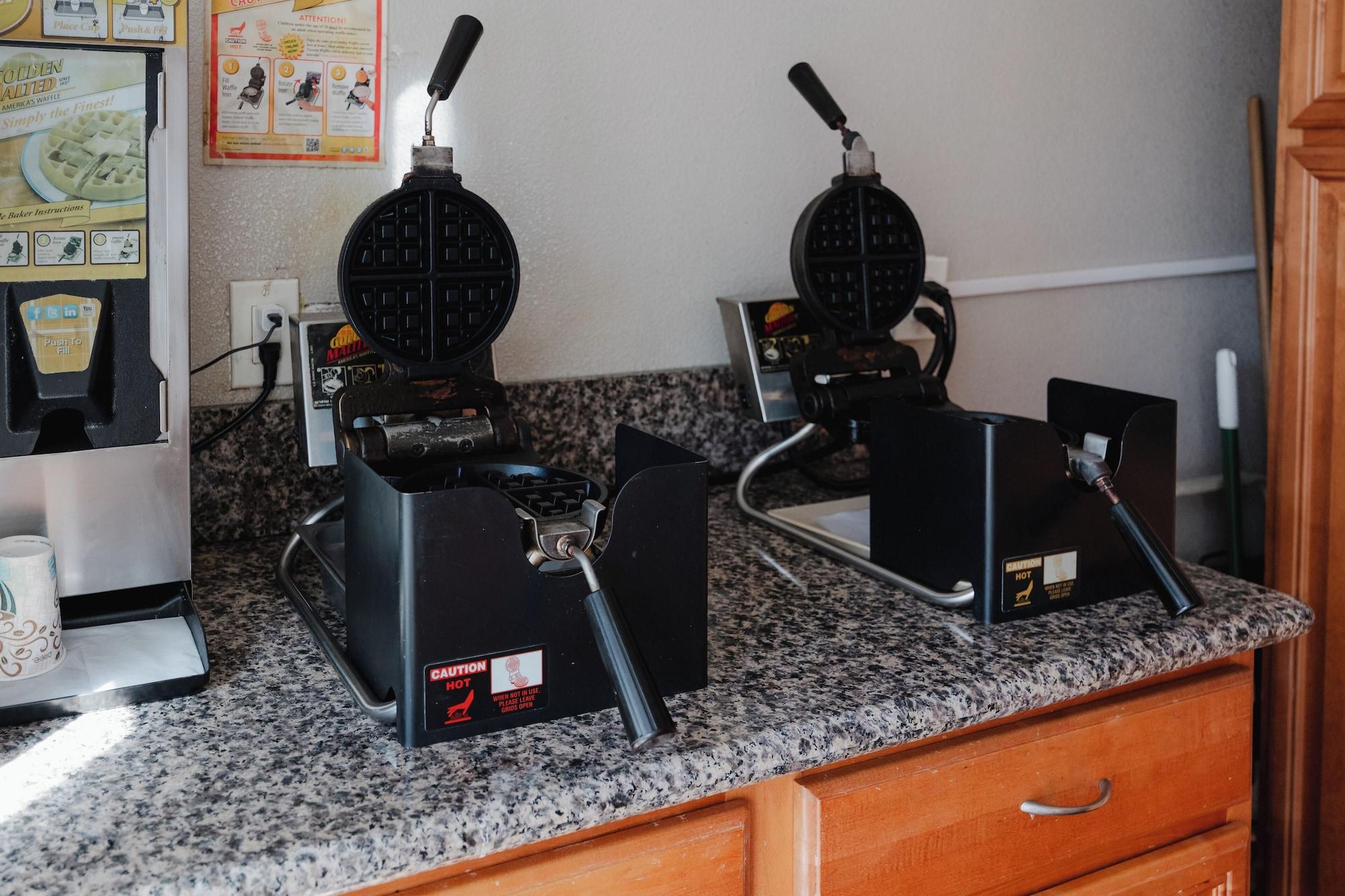 Restaurant Old Town Western Inn & Suites