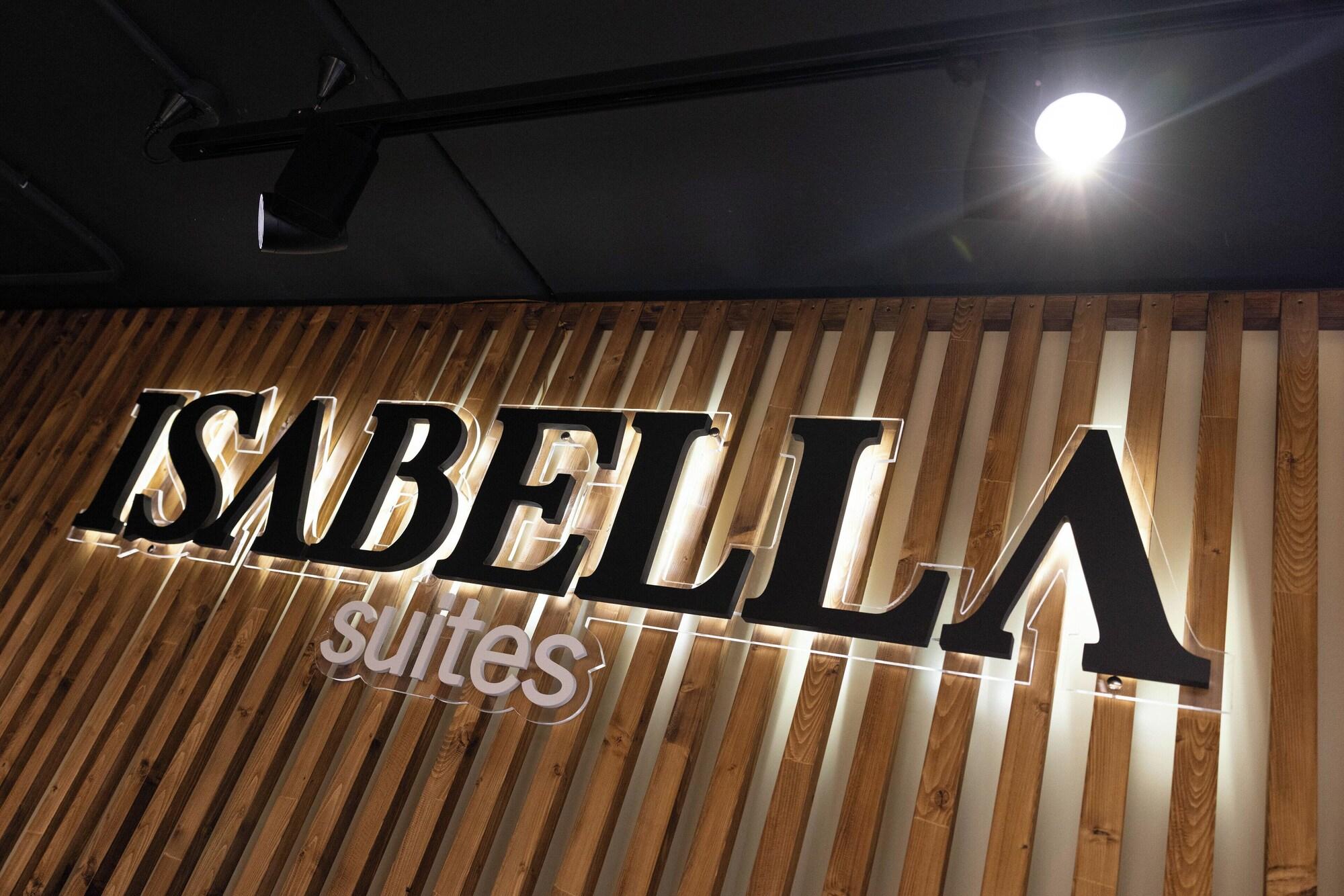 Vista Lobby Isabella Suites