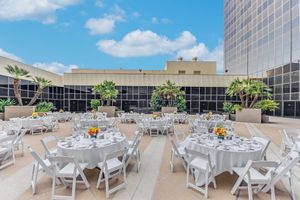 Alojamiento - Hilton Los Angeles Airport