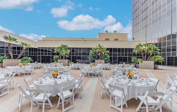 Hilton Los Angeles Airport