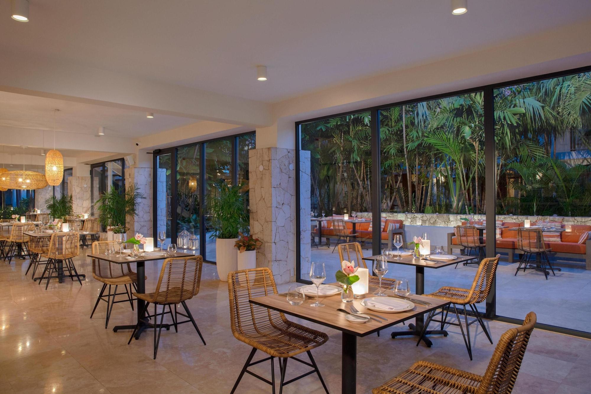 Restaurant Zoetry Curaçao Resort & Spa - All Inclusive