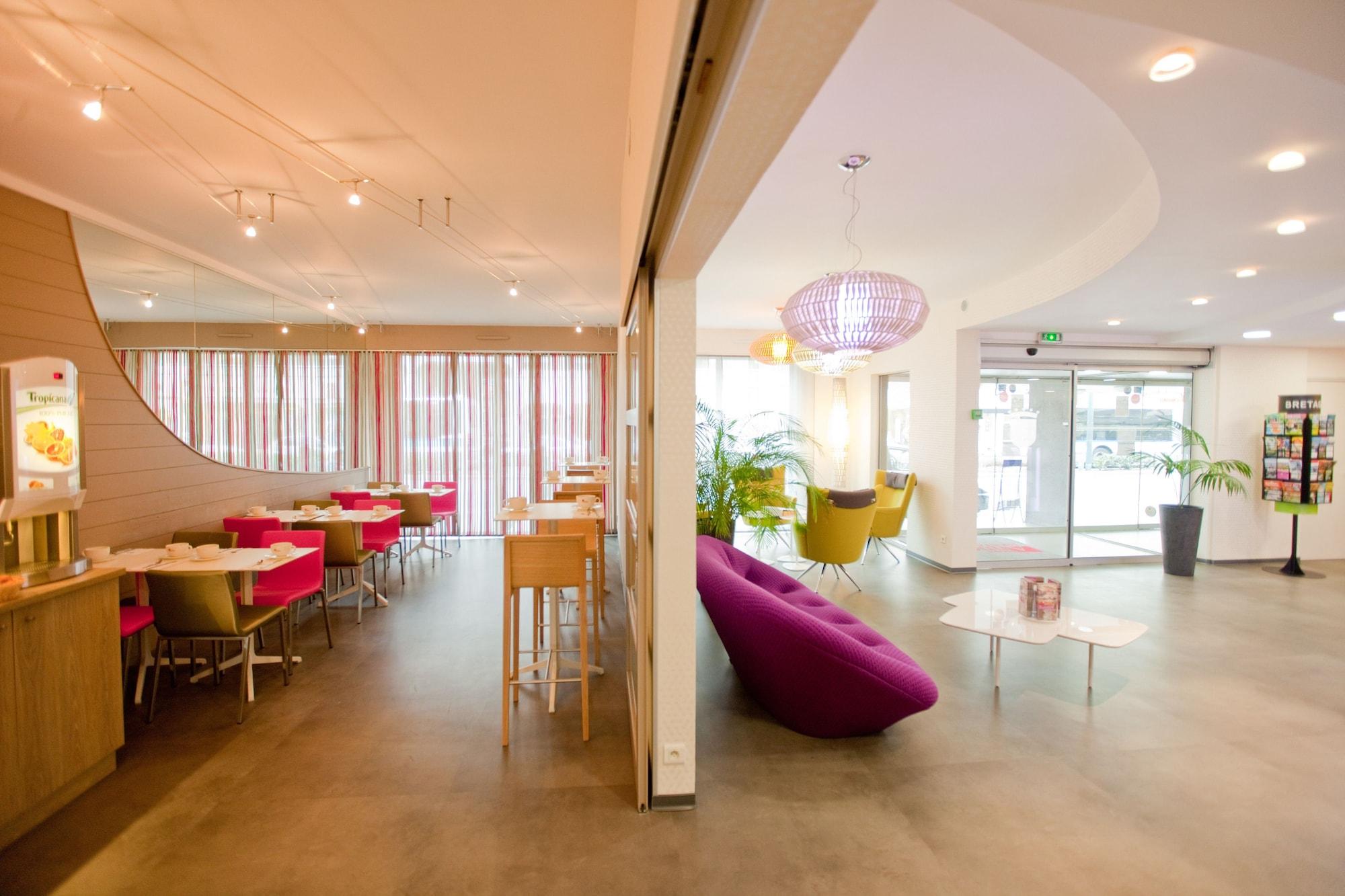 Restaurant Hotel Anne de Bretagne