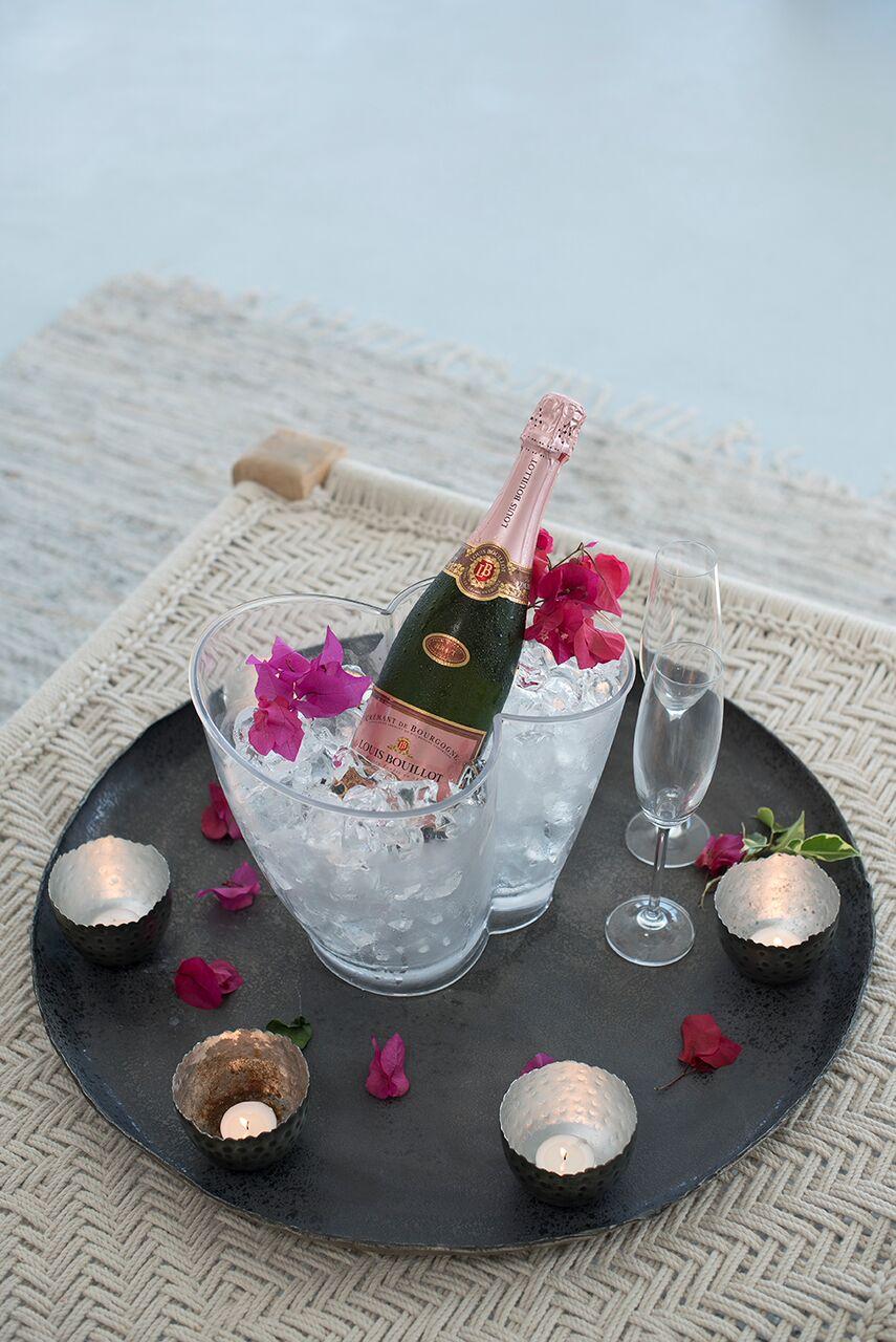 Bar/Salón Villa Santorini- Mozambique