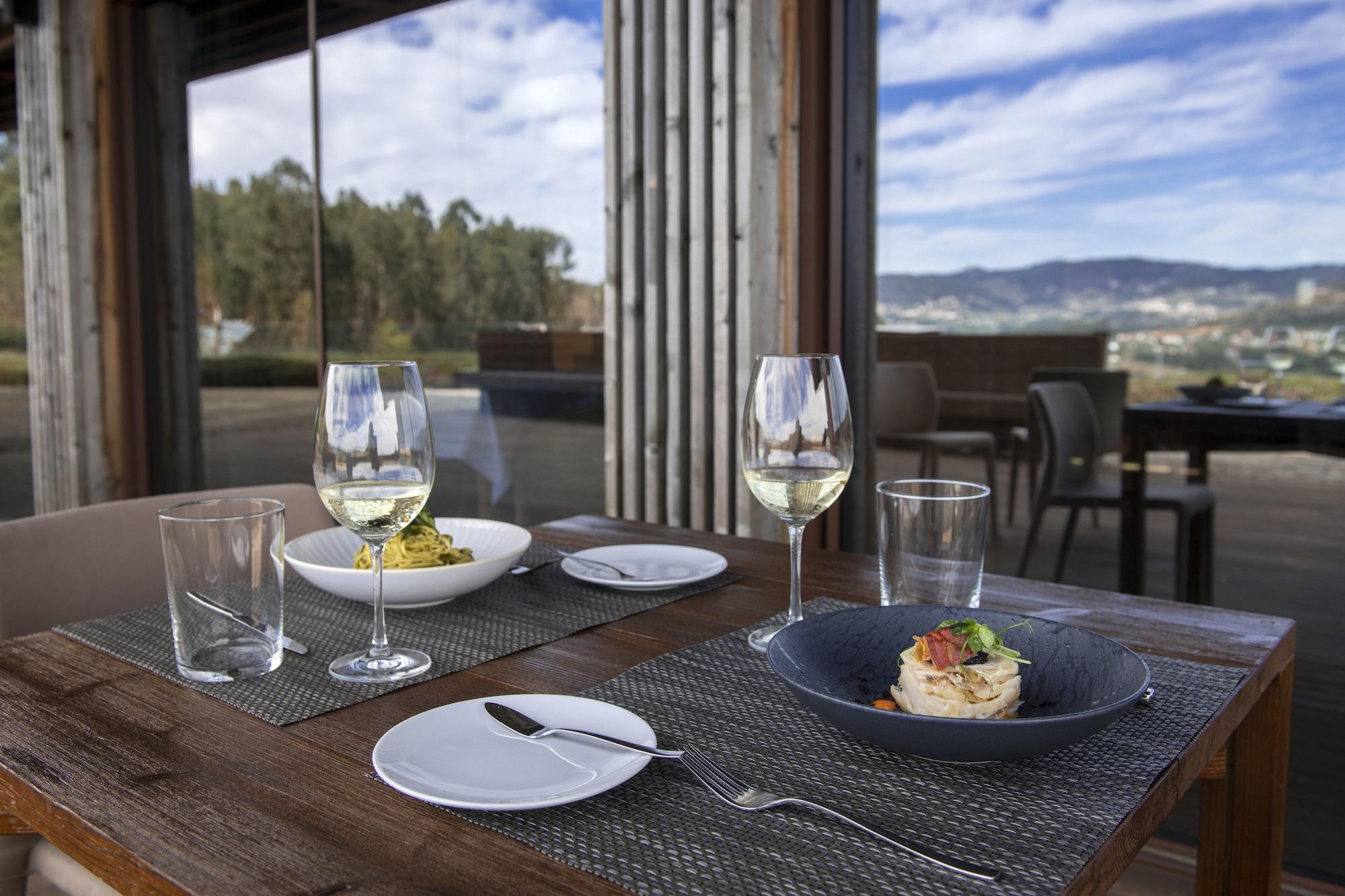 Restaurant Monverde - Wine Experience Hotel by Unlock Hotels