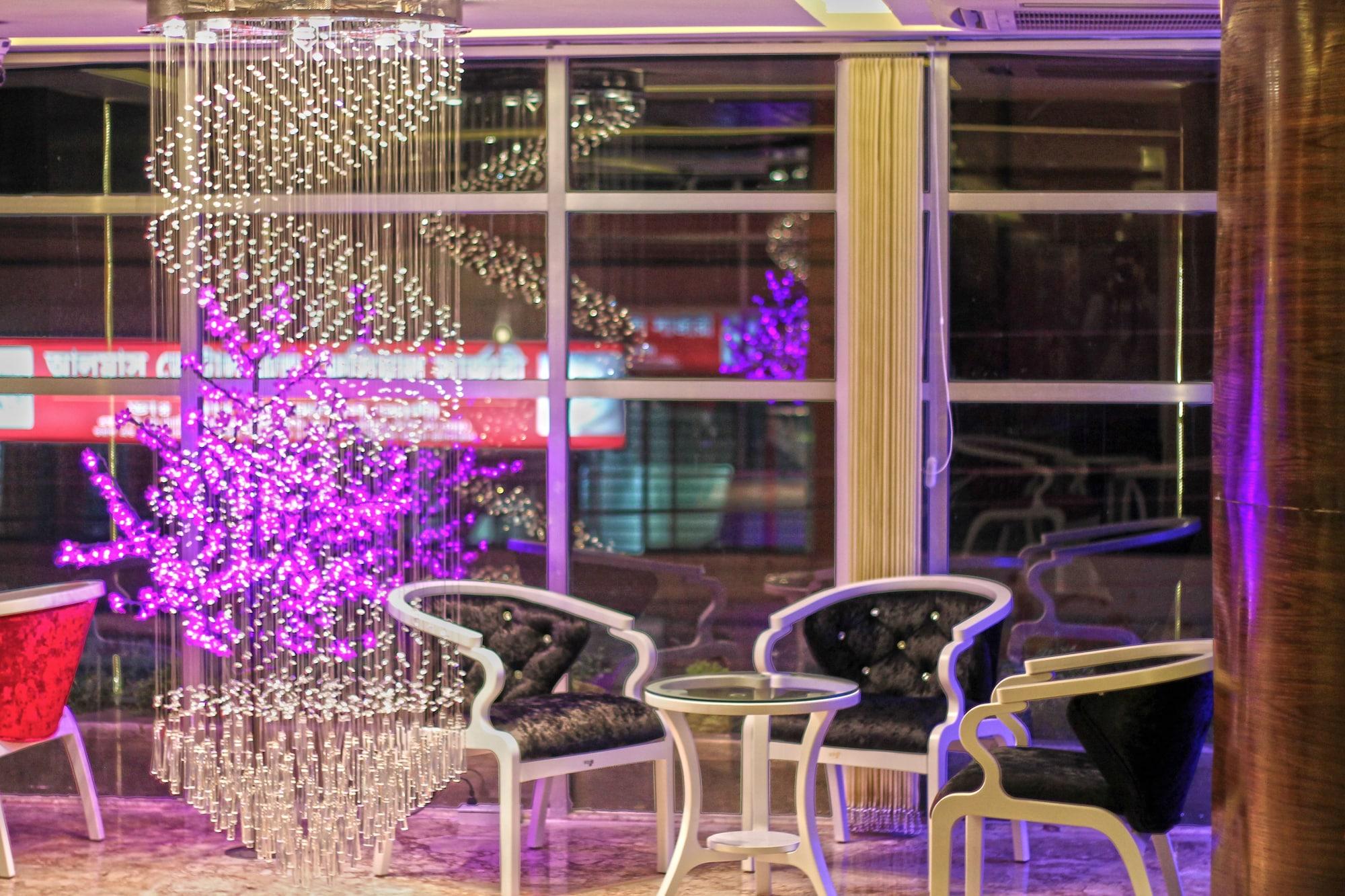 Vista Lobby Hotel Noorjahan Grand