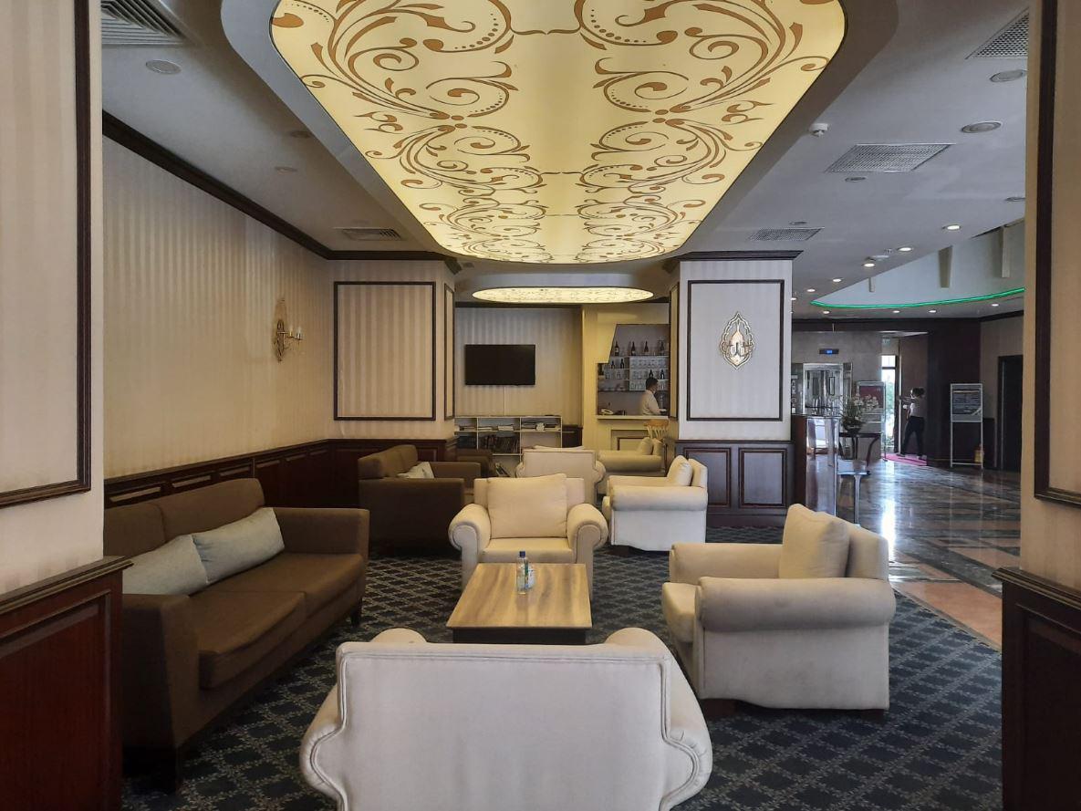 Vista Lobby Plaza Hotel Diyarbakir