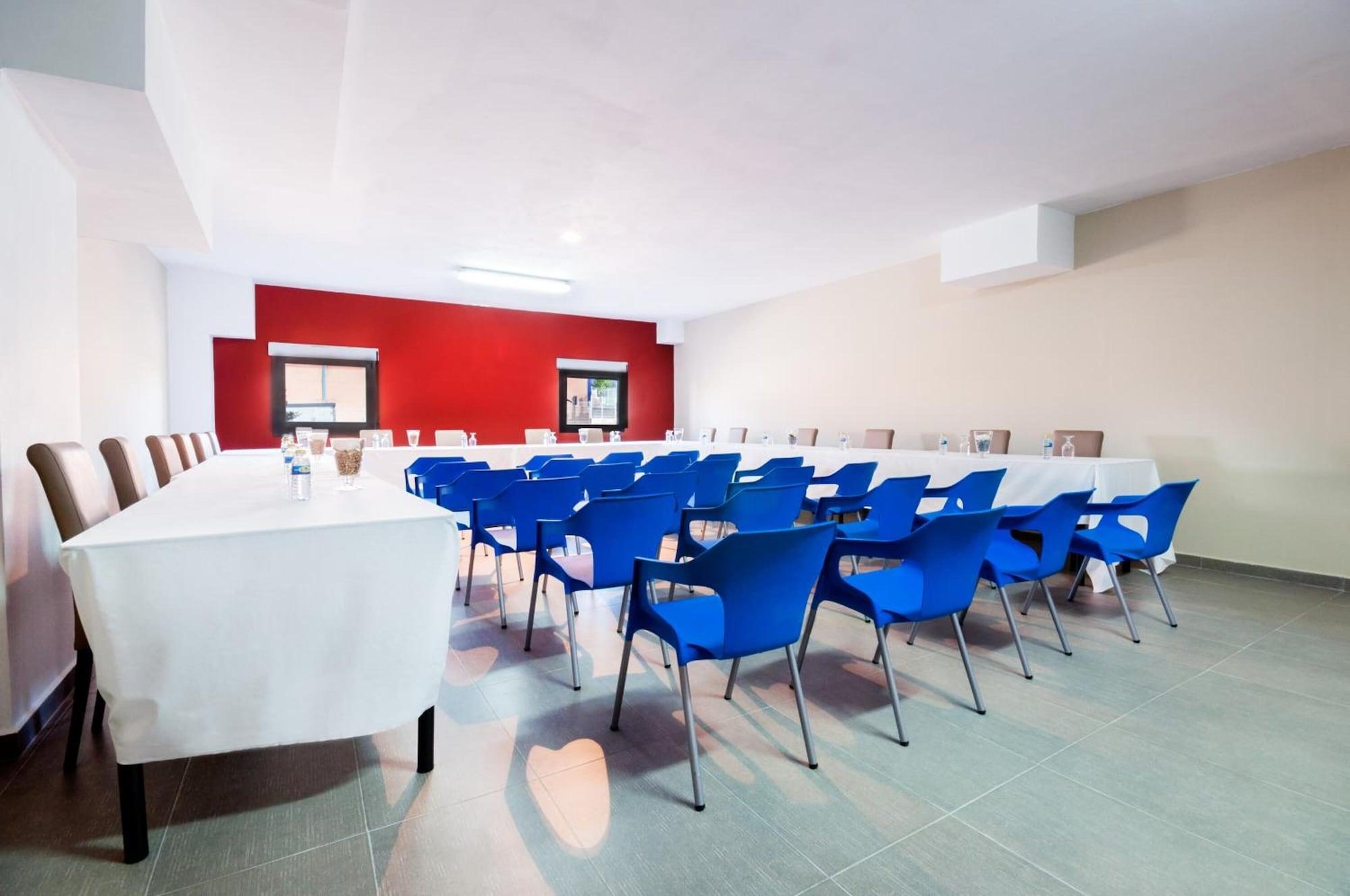 Sala de Reuniones Hotel LB Villa De Cuenca