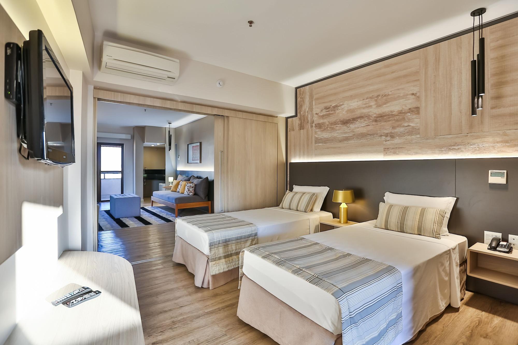 Habitación San Marino Suite Hotel
