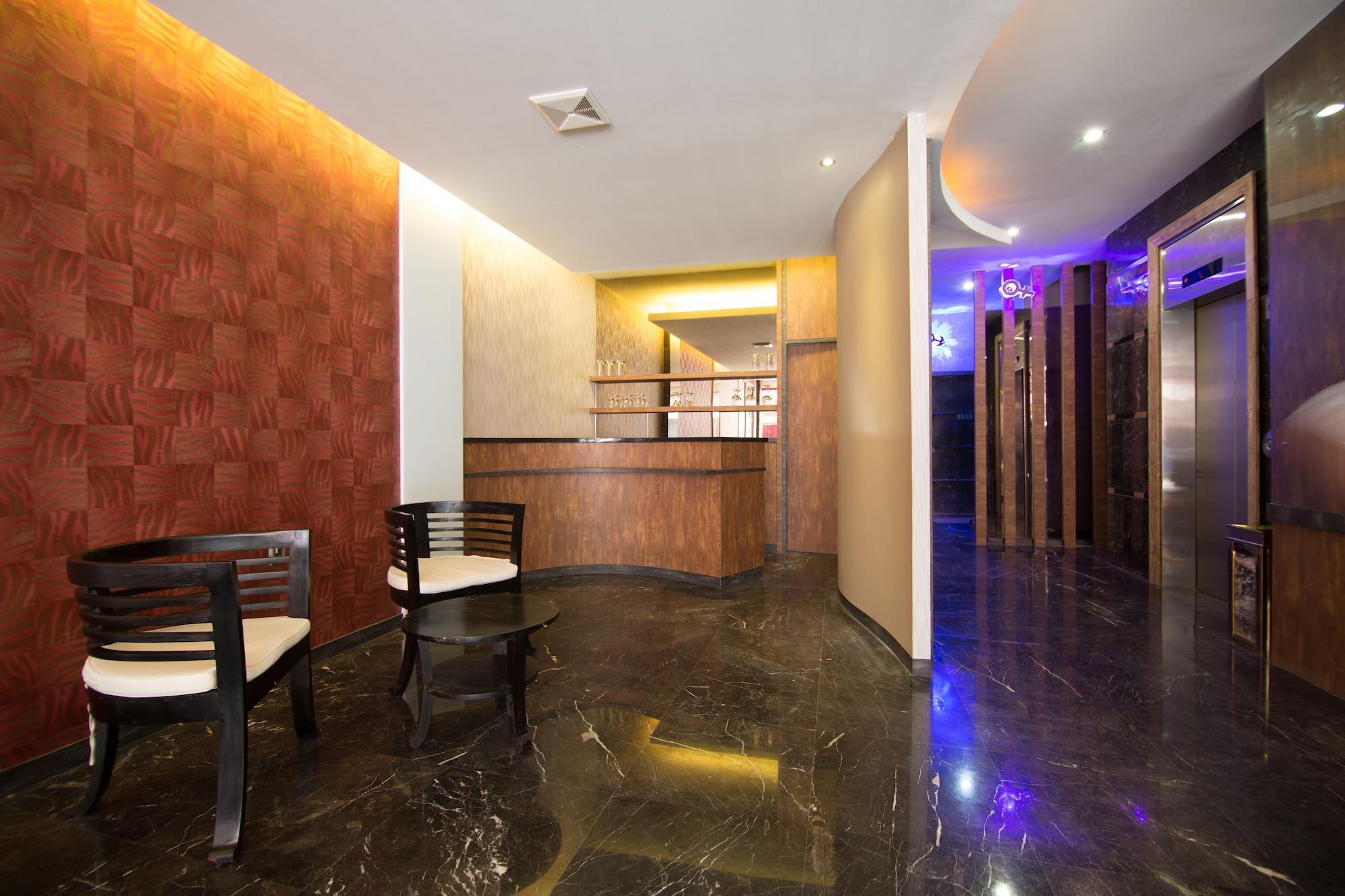 Varios Kireinn Hotel Batam