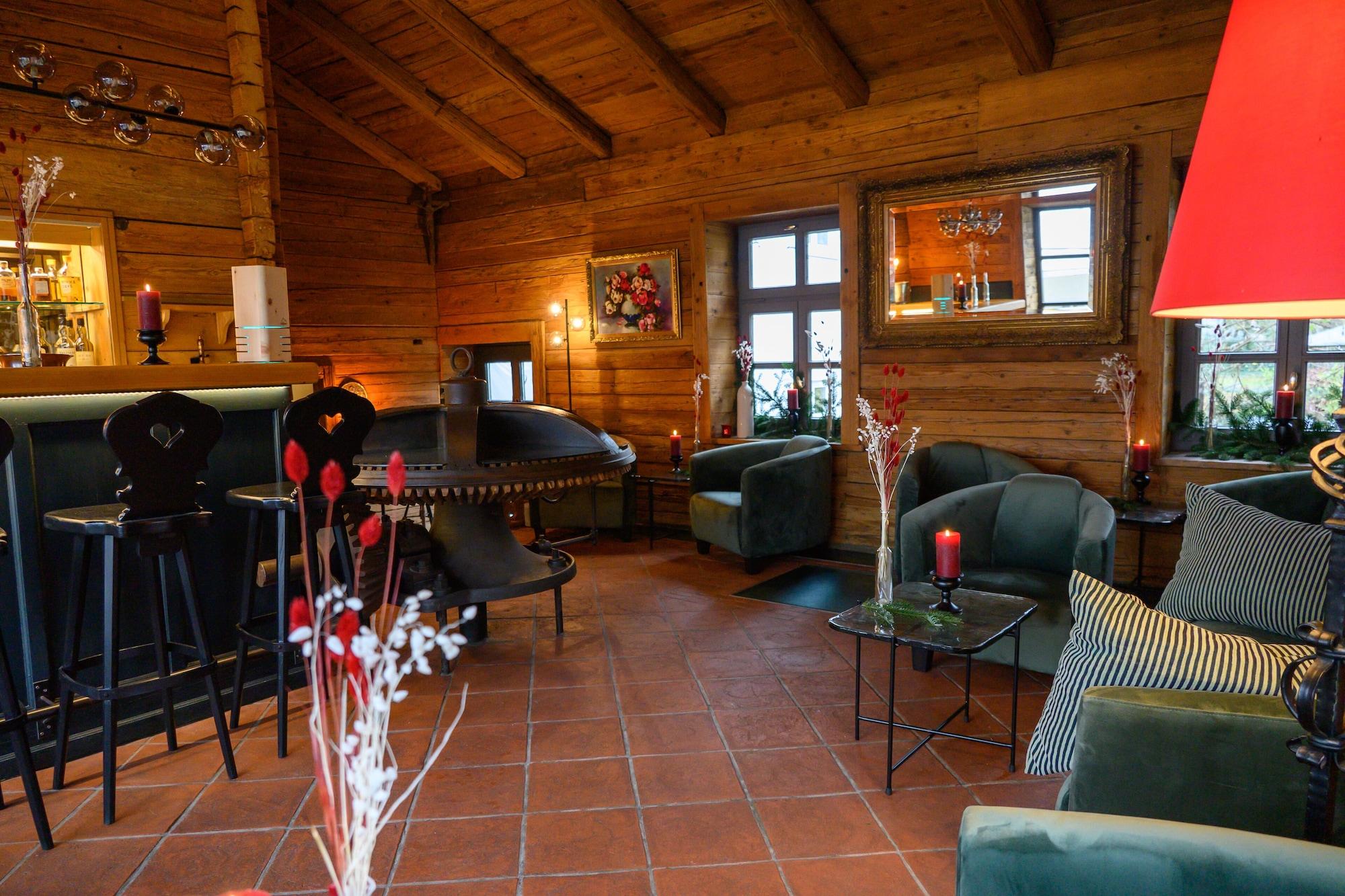 Bar/Salón Insel Mühle