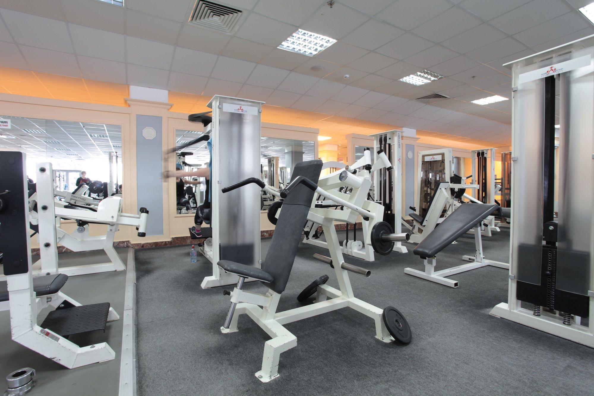 Hotel Hotel Izmailovo Gamma