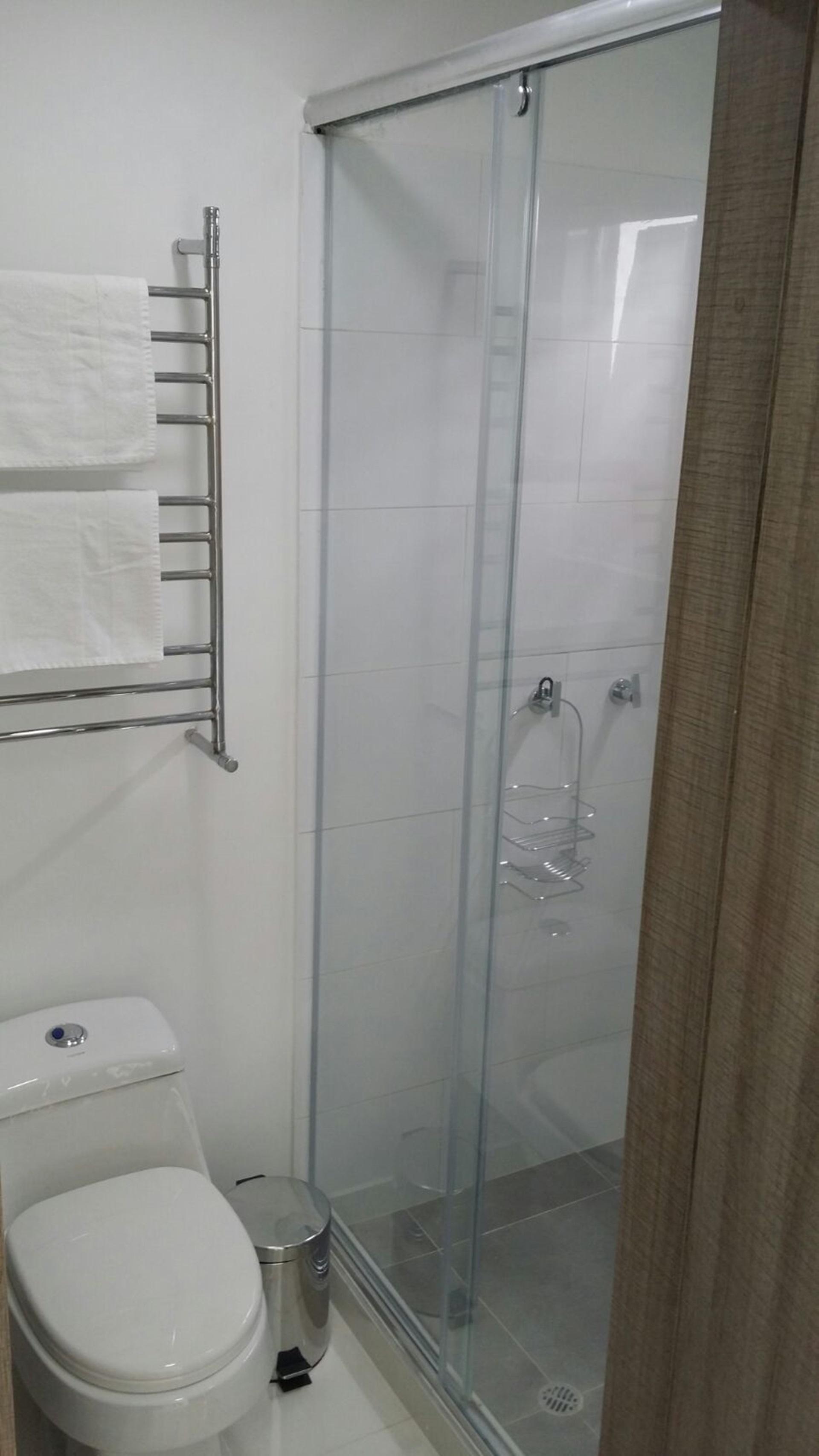 Equipamiento de Habitación Bogotá Open