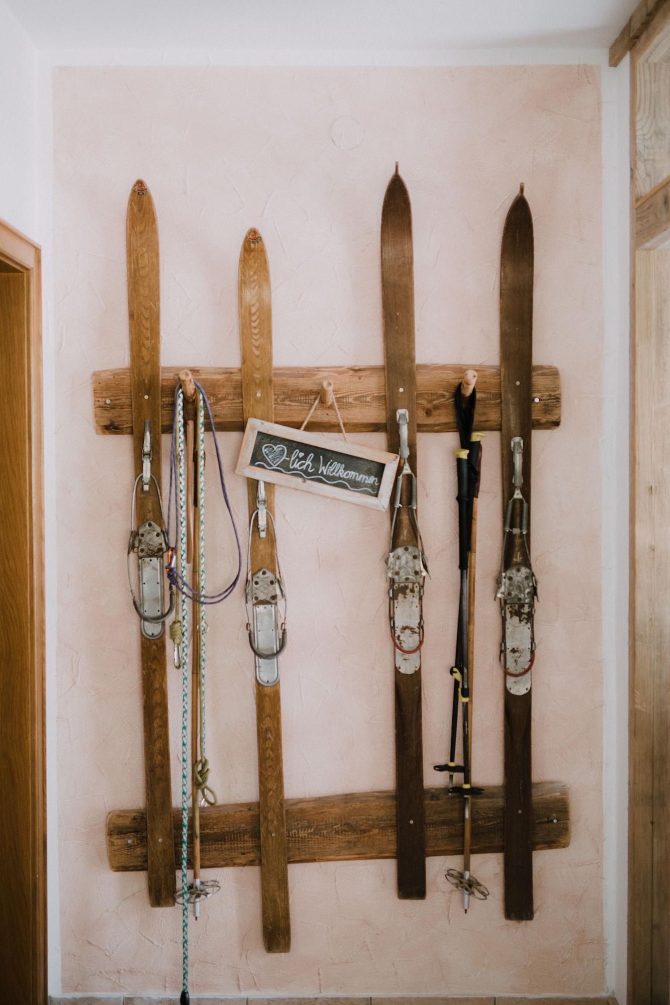 Vista Lobby Gästehaus Richter