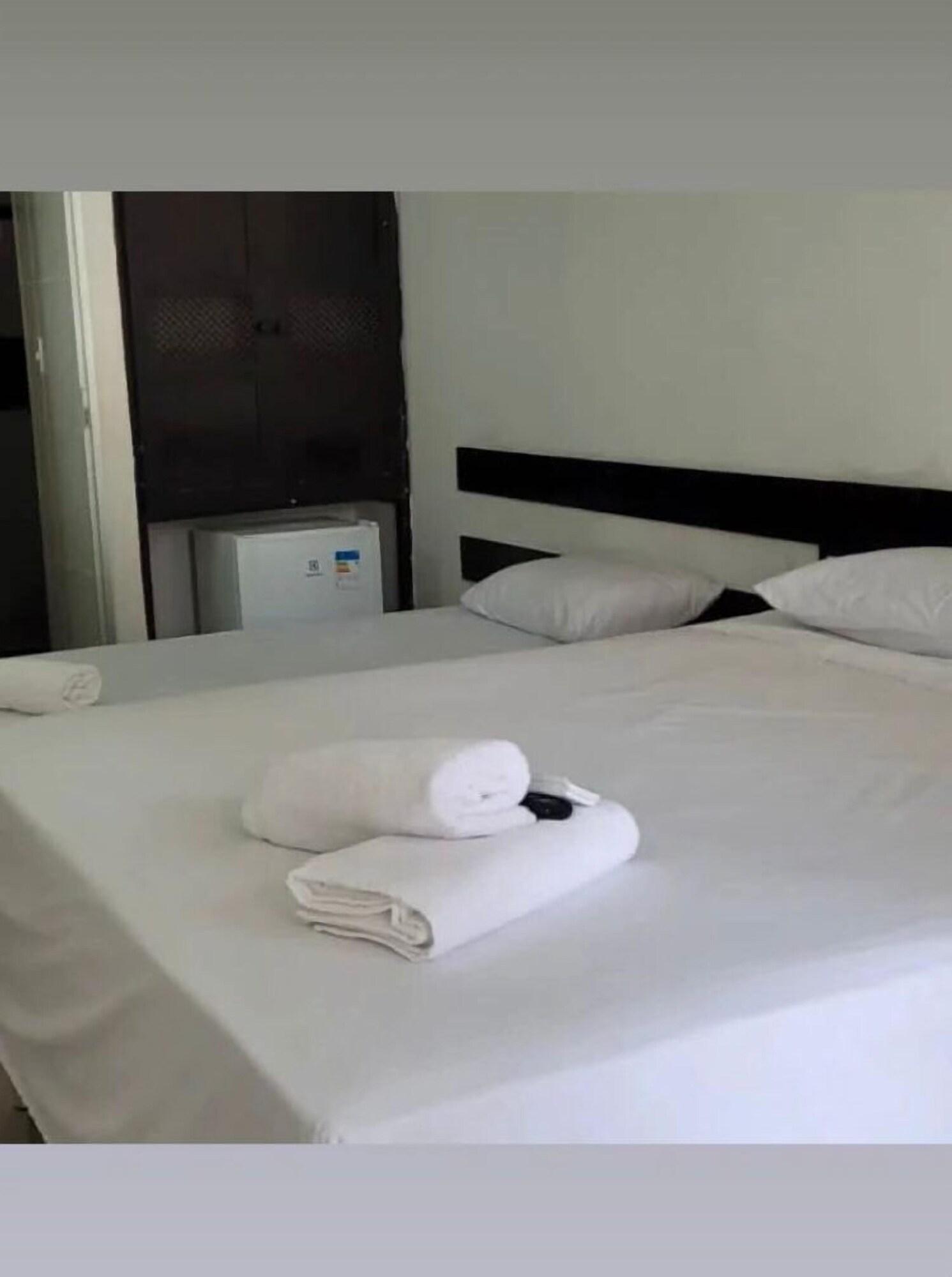 Habitación Hotel Porto Brasília