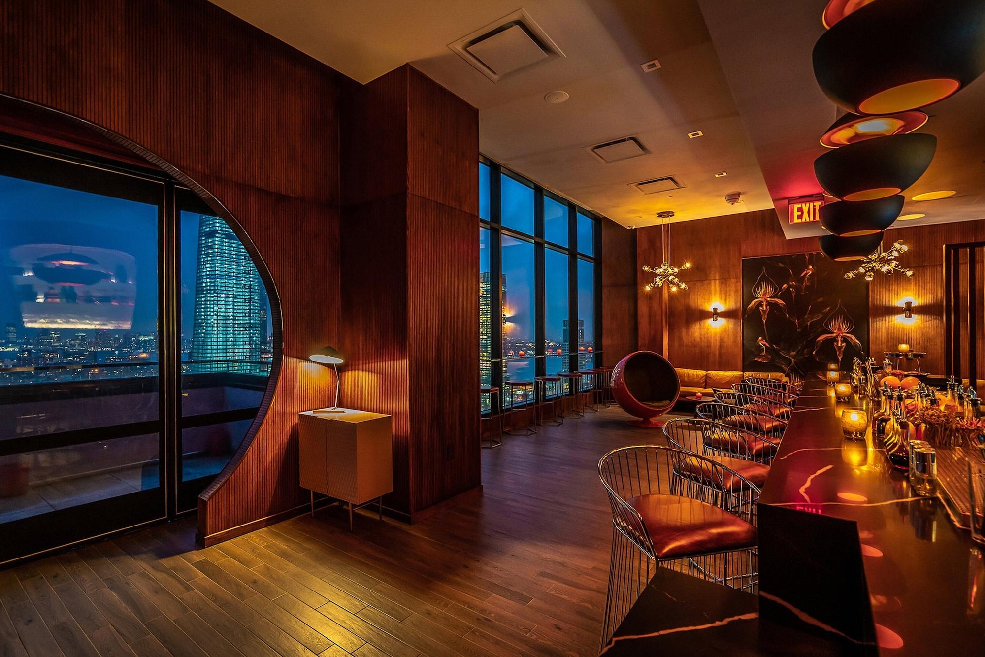 Bar/Salón Aliz Hotel Times Square
