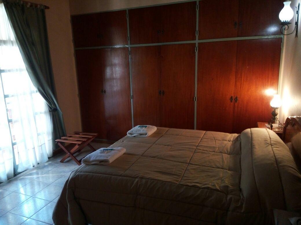 Habitación Apart Hotel Nueva Leon