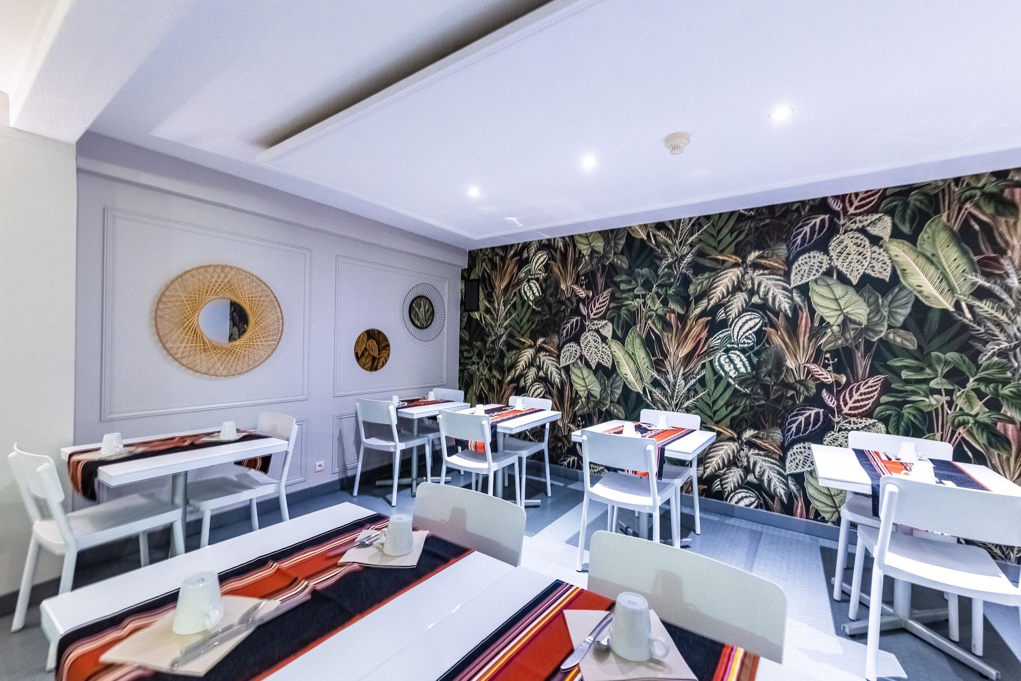 Restaurant Hôtel Princes de Catalogne