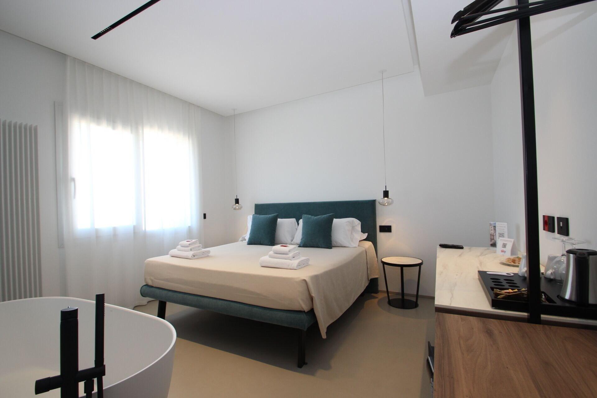 Varios B&B Le Suites di Costanza