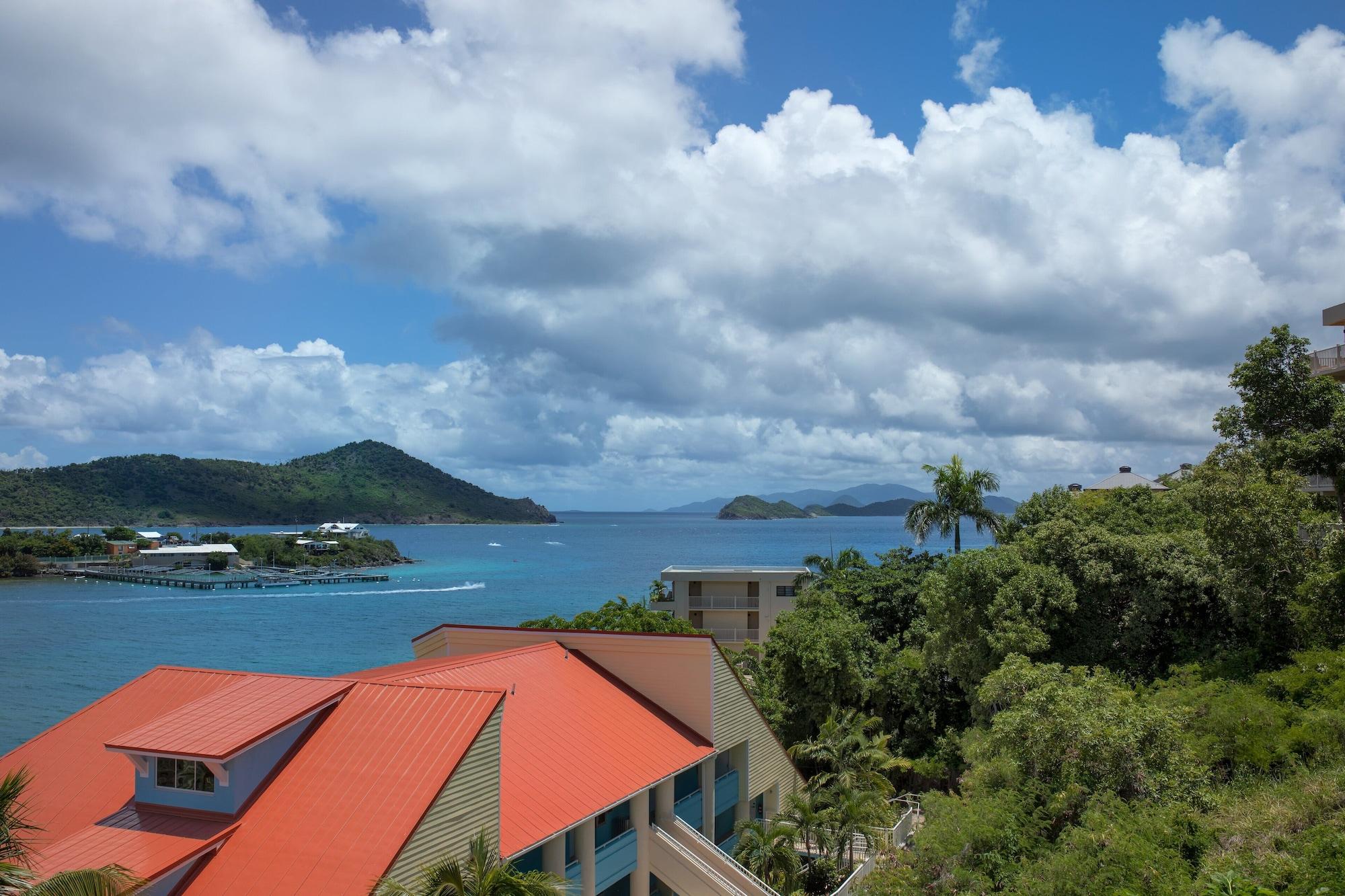Vista Exterior Margaritaville Vacation Club - St. Thomas