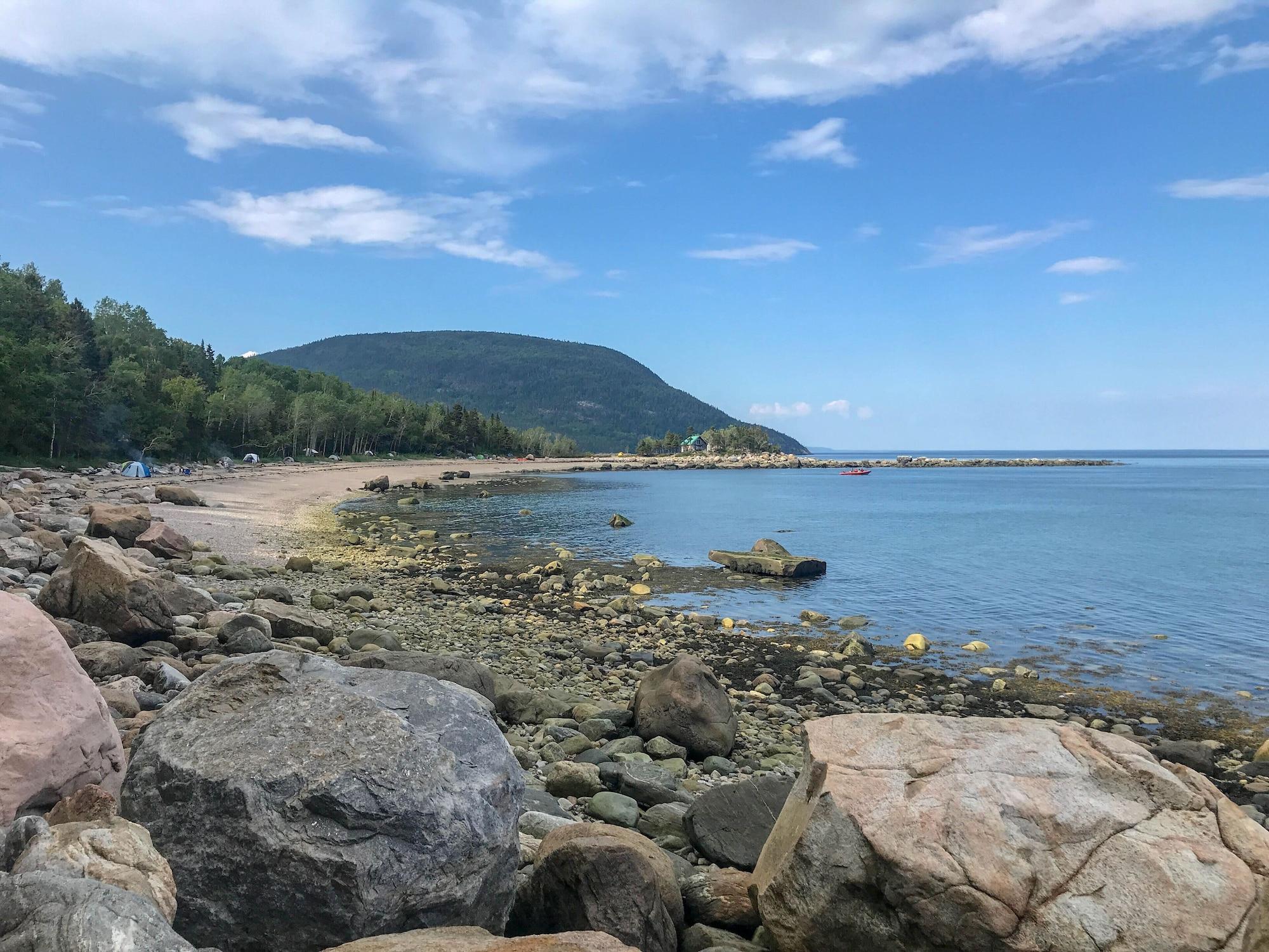 Playa La Secousse