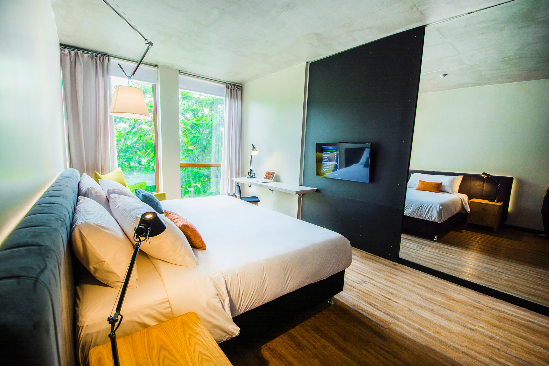 Habitación Five Hotel & Residences