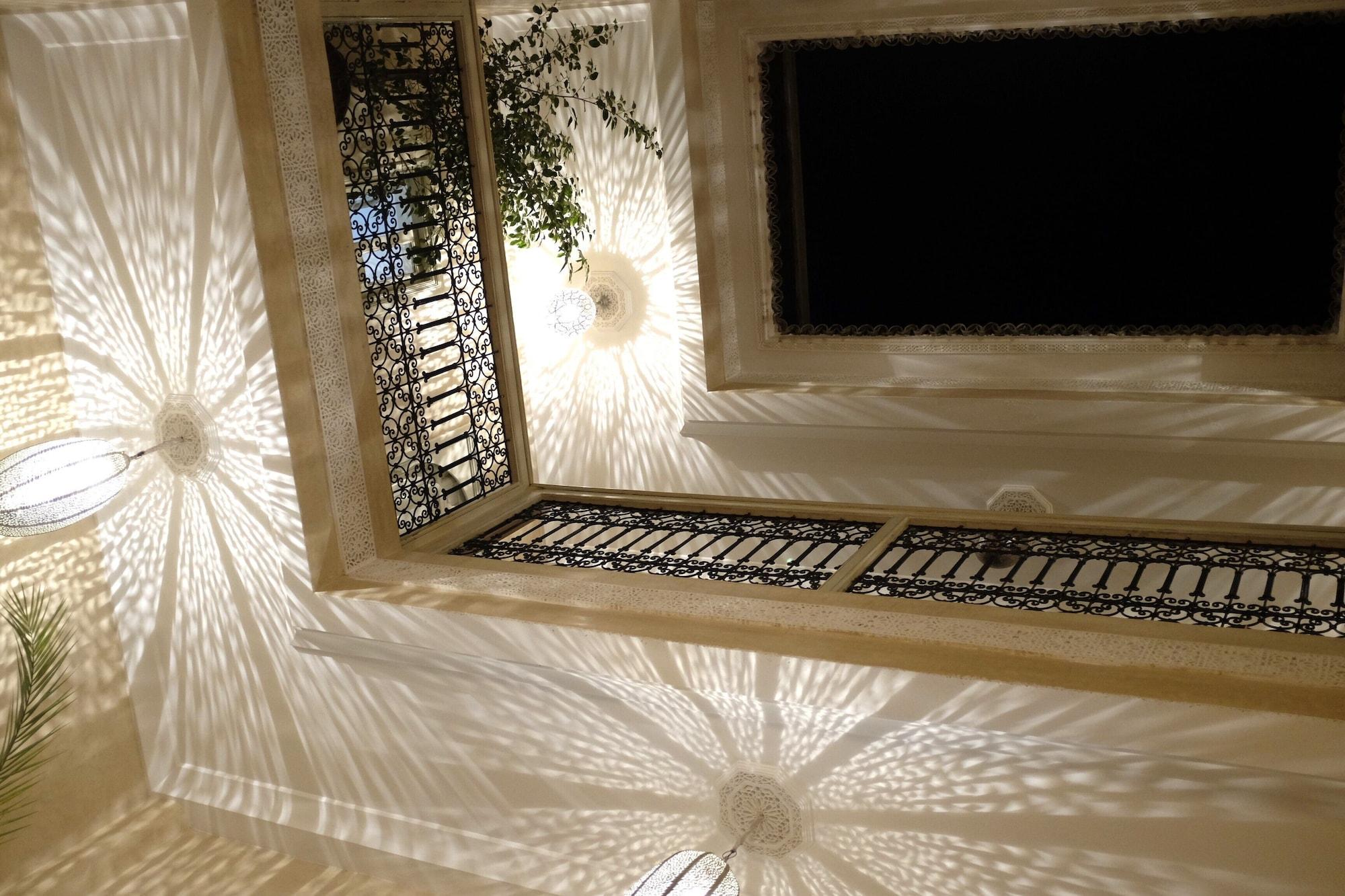 Vista Exterior Riad Tazzori