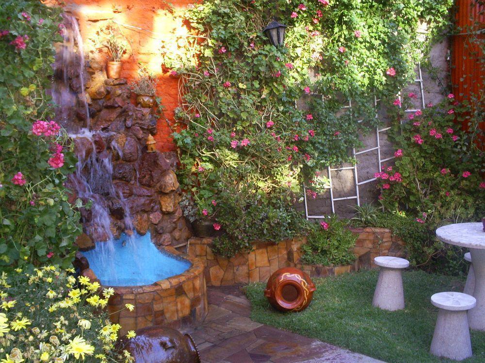 Vista Exterior HOTEL PUNO TERRA