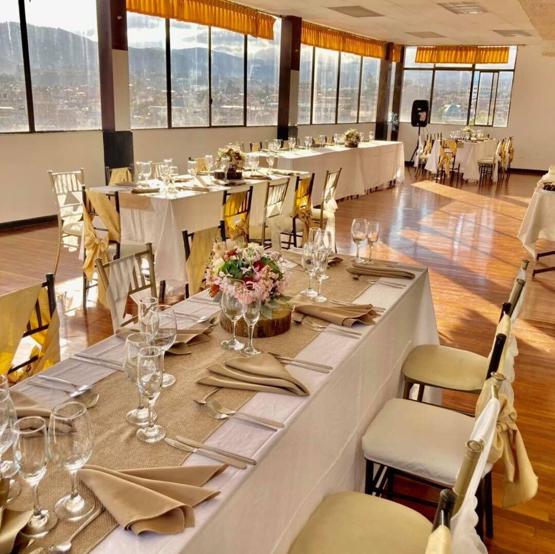 Sala de Reuniones Hotel El Cisne Internacional