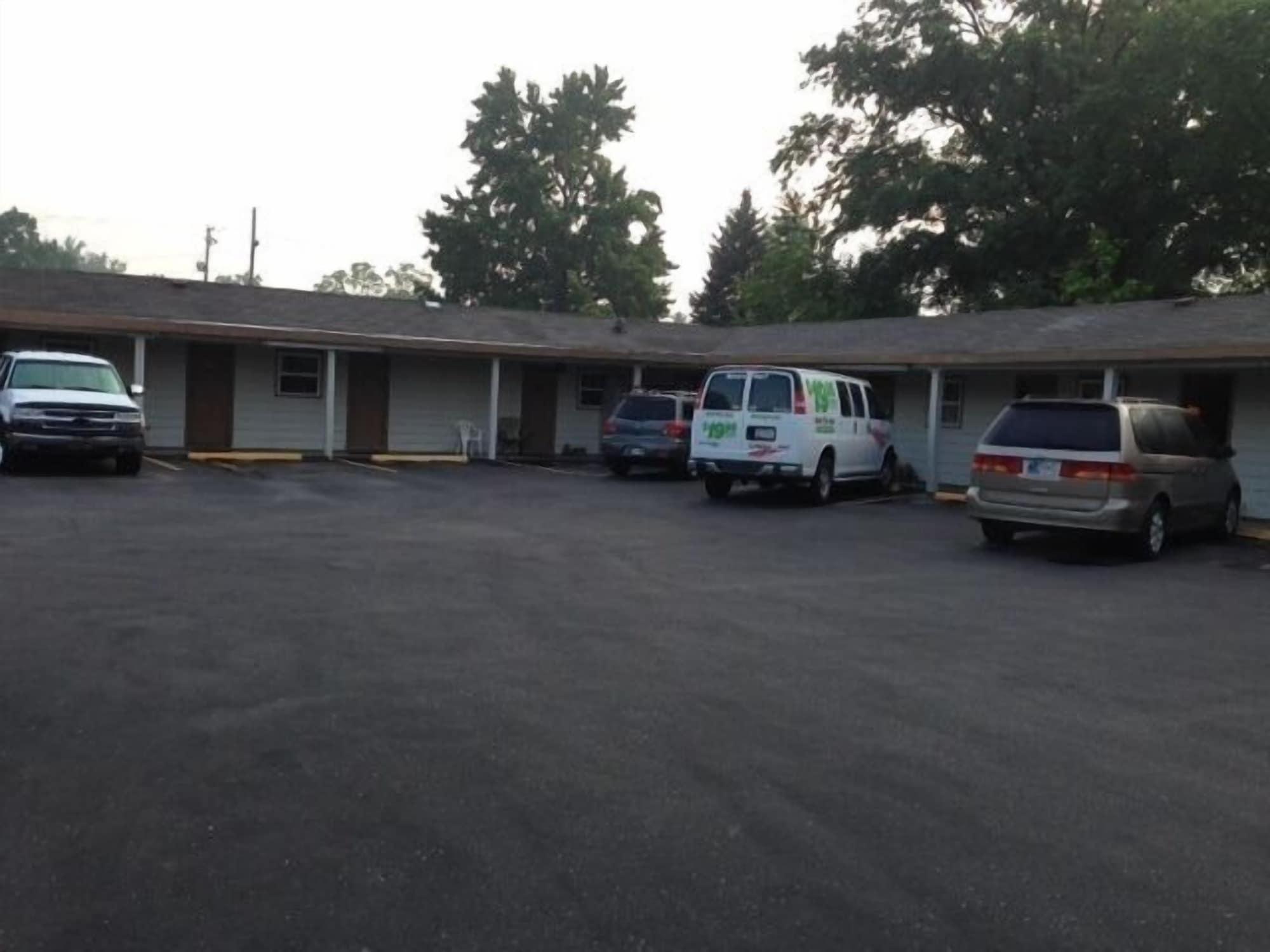 Comodidades del Alojamiento Woodridge Motel