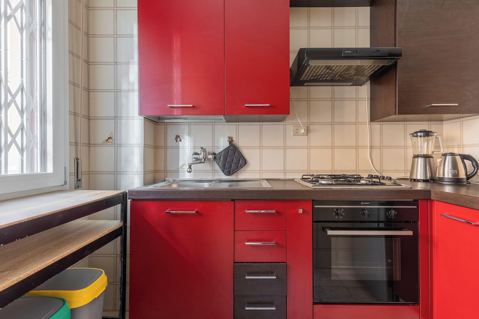 Equipamiento de Habitación Stopover Apartment by Wonderful Italy