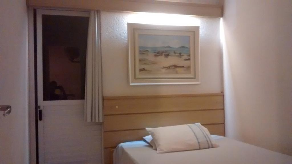 Habitación Porto dos Catraios Pousada