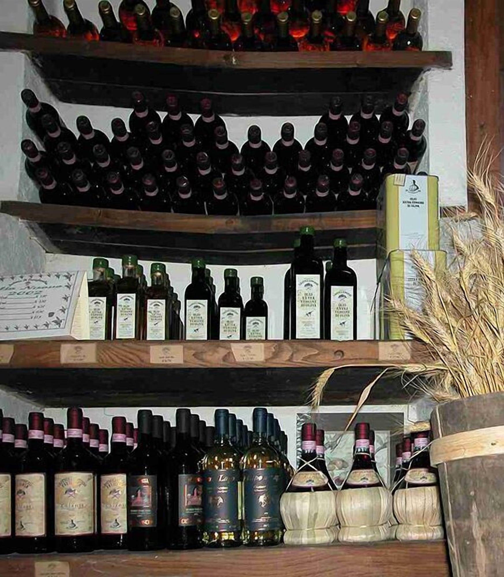 Bar/Salón Agriturismo Fattoria di Castiglionchio