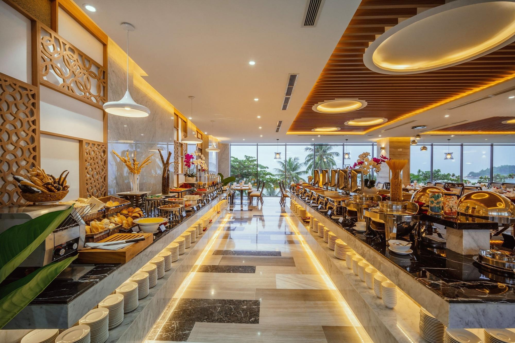 Restaurant Navada Beach Hotel